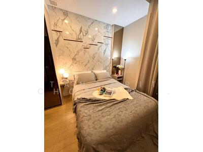 For Rent - ASHTON Asoke, Bangkok