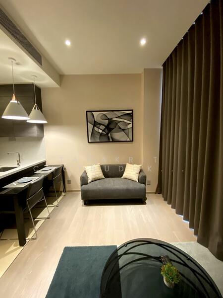 The Esse Asoke, Bangkok, 333 Soi Sukhumvit 21, Sukhumvit Road, Khlongtoei Nua, Watthana, Bangkok, 1 Bedroom, 47 sqm, Condo For Rent, by Tanakrit Chotbuddkayan, 60190490 - DDproperty.com