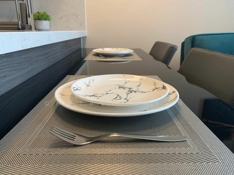 The Esse Asoke, Bangkok, 333 Soi Sukhumvit 21, Sukhumvit Road, Khlongtoei Nua, Watthana, Bangkok, 1 Bedroom, 47 sqm, Condo For Rent, by Tanakrit Chotbuddkayan, 60190490 - DDproperty.com