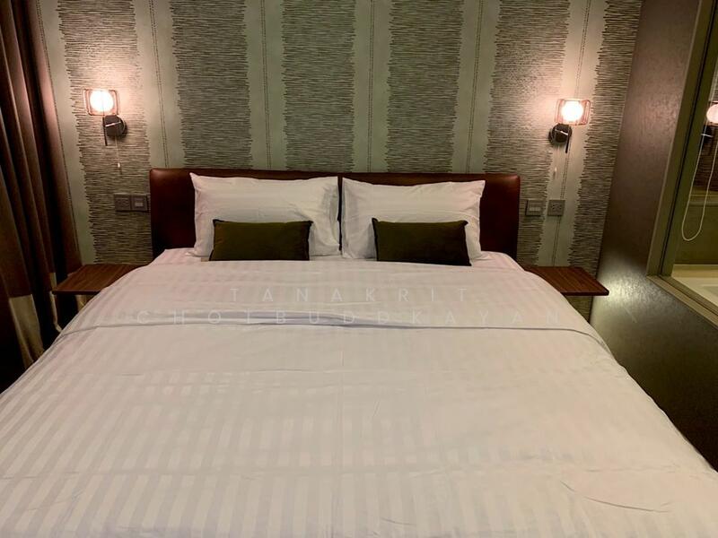 The Esse Asoke, Bangkok, 333 Soi Sukhumvit 21, Sukhumvit Road, Khlongtoei Nua, Watthana, Bangkok, 1 Bedroom, 47 sqm, Condo For Rent, by Tanakrit Chotbuddkayan, 60190490 - DDproperty.com