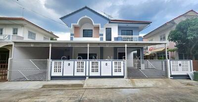 ขาย - Baan Burirom Rangsit – Klong 4 : บ้านบุรีรมย์ รังสิต – คลอง 4, ปทุมธานี