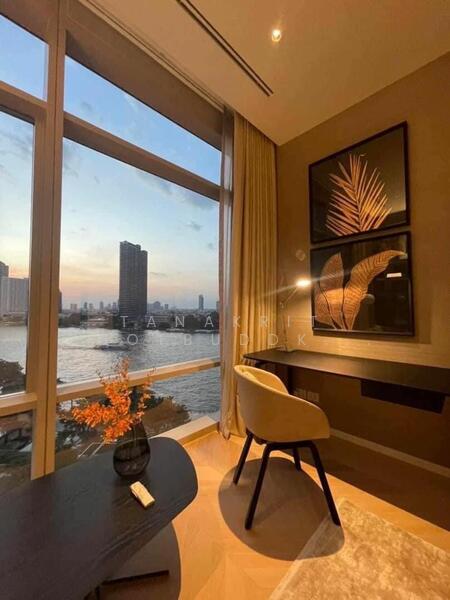Four Seasons Private Residences, Bangkok, 300 Charoen Krung Road, Yan Nawa, Sathon, Bangkok, 2 Bedrooms, 138 sqm, Condo For Rent, by Tanakrit Chotbuddkayan, 60190502 - DDproperty.com