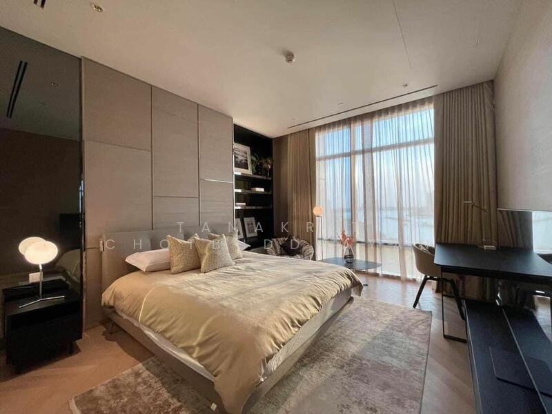 Four Seasons Private Residences, Bangkok, 300 Charoen Krung Road, Yan Nawa, Sathon, Bangkok, 2 Bedrooms, 138 sqm, Condo For Rent, by Tanakrit Chotbuddkayan, 60190502 - DDproperty.com