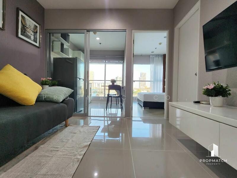 Aspire Sukhumvit 48, Bangkok, Sukhumvit Road, Phra Kanong, Khlong Toei, Bangkok, 1 Bedroom, 35 sqm, Condo For Sale, by PROPMATCH CO., LTD., 60190552 - DDproperty.com