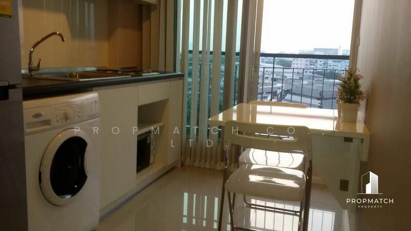 Aspire Sukhumvit 48 : แอสปาย สุขุมวิท 48, กรุงเทพ, ซอยสุขุมวิท 48 ถนนสุขุมวิท แขวงพระโขนง เขตคลองเตย กรุงเทพมหานคร, พระโขนง, คลองเตย, กรุงเทพ, 35 ตร.ม., คอนโด ขาย, โดย PROPMATCH CO., LTD., 60190552 - DDproperty.com