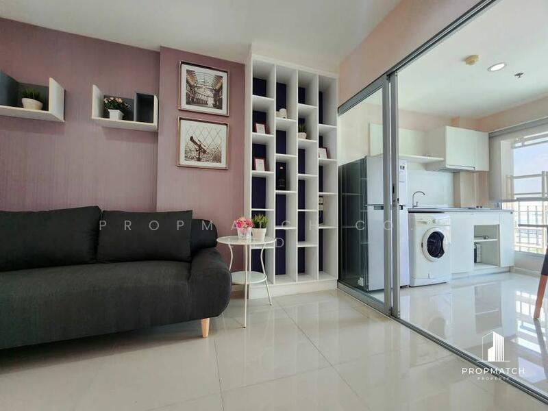 Aspire Sukhumvit 48, Bangkok, Sukhumvit Road, Phra Kanong, Khlong Toei, Bangkok, 1 Bedroom, 35 sqm, Condo For Sale, by PROPMATCH CO., LTD., 60190552 - DDproperty.com