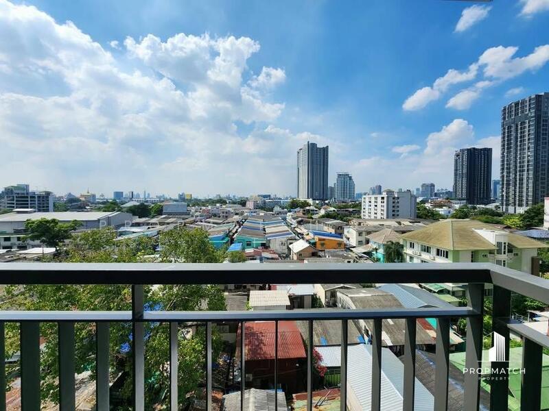 Aspire Sukhumvit 48, Bangkok, Sukhumvit Road, Phra Kanong, Khlong Toei, Bangkok, 1 Bedroom, 35 sqm, Condo For Sale, by PROPMATCH CO., LTD., 60190552 - DDproperty.com