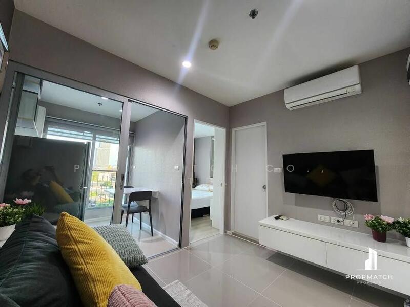 Aspire Sukhumvit 48, Bangkok, Sukhumvit Road, Phra Kanong, Khlong Toei, Bangkok, 1 Bedroom, 35 sqm, Condo For Sale, by PROPMATCH CO., LTD., 60190552 - DDproperty.com