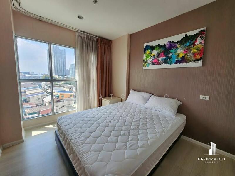 Aspire Sukhumvit 48 : แอสปาย สุขุมวิท 48, กรุงเทพ, ซอยสุขุมวิท 48 ถนนสุขุมวิท แขวงพระโขนง เขตคลองเตย กรุงเทพมหานคร, พระโขนง, คลองเตย, กรุงเทพ, 35 ตร.ม., คอนโด ขาย, โดย PROPMATCH CO., LTD., 60190552 - DDproperty.com