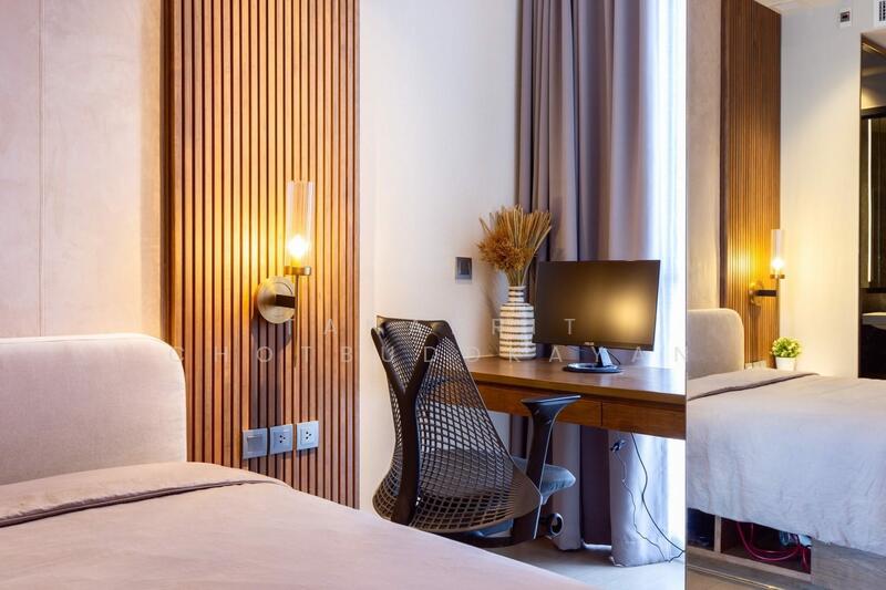 ASHTON Asoke : แอชตัน อโศก, กรุงเทพ, 131 ถนนอโศกมนตรี, คลองเตยเหนือ, วัฒนา, กรุงเทพ, 33 ตร.ม., คอนโด ให้เช่า, โดย Tanakrit Chotbuddkayan, 60190557 - DDproperty.com