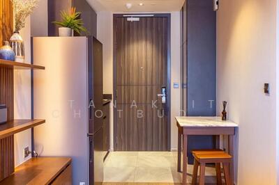 For Rent - ASHTON Asoke, Bangkok