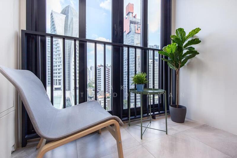 ASHTON Asoke : แอชตัน อโศก, กรุงเทพ, 131 ถนนอโศกมนตรี, คลองเตยเหนือ, วัฒนา, กรุงเทพ, 33 ตร.ม., คอนโด ให้เช่า, โดย Tanakrit Chotbuddkayan, 60190557 - DDproperty.com