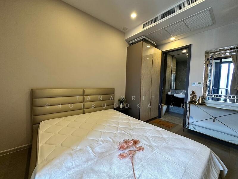 ASHTON Asoke, Bangkok, 131 Asoke Montri Road, Khlongtoei Nua, Watthana, Bangkok, 1 Bedroom, 35 sqm, Condo For Rent, by Tanakrit Chotbuddkayan, 60190562 - DDproperty.com