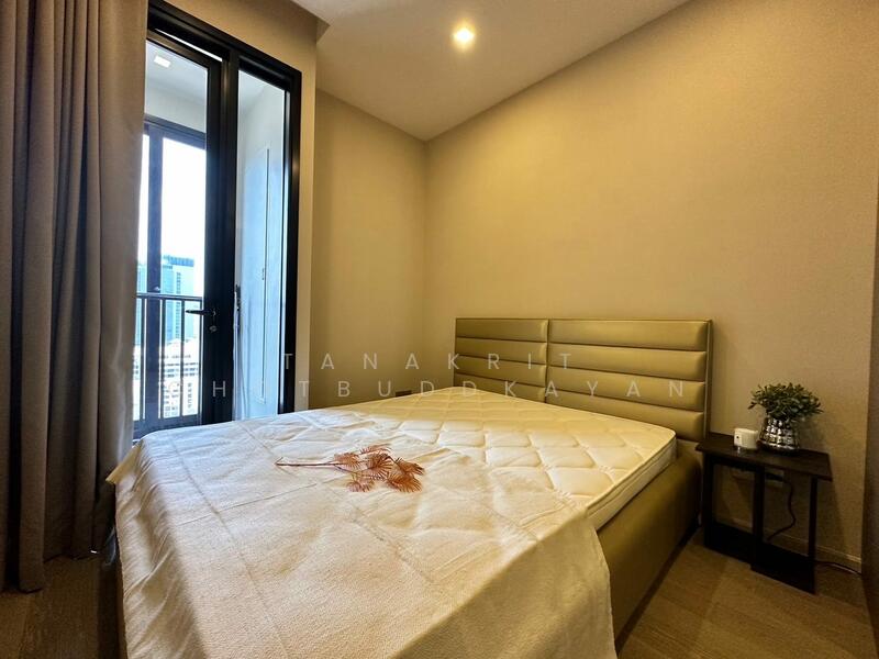 ASHTON Asoke, Bangkok, 131 Asoke Montri Road, Khlongtoei Nua, Watthana, Bangkok, 1 Bedroom, 35 sqm, Condo For Rent, by Tanakrit Chotbuddkayan, 60190562 - DDproperty.com