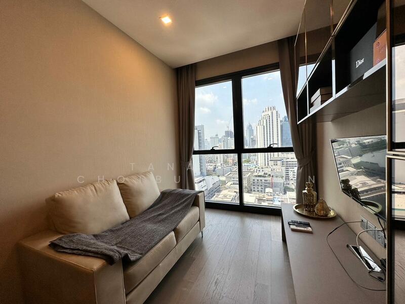 ASHTON Asoke : แอชตัน อโศก, กรุงเทพ, 131 ถนนอโศกมนตรี, คลองเตยเหนือ, วัฒนา, กรุงเทพ, 35 ตร.ม., คอนโด ให้เช่า, โดย Tanakrit Chotbuddkayan, 60190562 - DDproperty.com