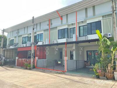 ขาย - A Must Ville Huai Prab-Bo Win : เอ มัสท์ วิลล์ ห้วยปราบ-บ่อวิน, ชลบุรี