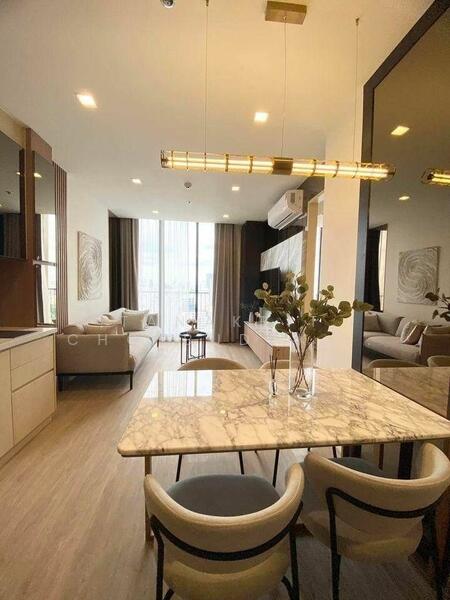 Noble State 39, Bangkok, 35 Soi Sukhumvit 39, Khlong Tan Nua, Watthana, Bangkok, 2 Bedrooms, 60 sqm, Condo For Rent, by Tanakrit Chotbuddkayan, 60190590 - DDproperty.com