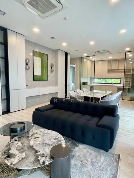 VIVE Krungthep Kreetha, Bangkok, Krungthep Kreetha Road, Saphan Sung, Saphan Sung, Bangkok, 4 Bedrooms, 421 sqm, Single Detached House For Rent, by Tanapat Sakonsontised, 60190637 - DDproperty.com