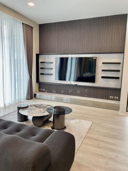 VIVE Krungthep Kreetha : วีเว่ กรุงเทพกรีฑา, กรุงเทพ, ถนนกรุงเทพกรีฑา, สะพานสูง, สะพานสูง, กรุงเทพ, 421 ตร.ม., บ้านเดี่ยว ให้เช่า, โดย Tanapat Sakonsontised, 60190637 - DDproperty.com