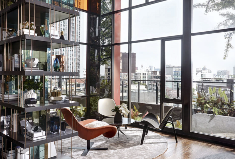 Whizdom Avenue Ratchada-Ladprao, Bangkok, Ladprao Road, Jom Phon, Chatuchak, Bangkok, 1 Bedroom, 32 sqm, Condo For Sale, by Nami E., 60190638 - DDproperty.com