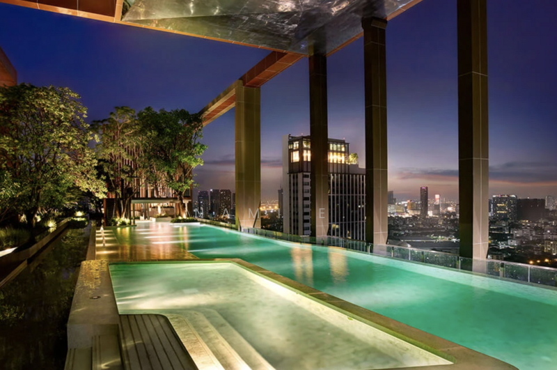 Whizdom Avenue Ratchada-Ladprao, Bangkok, Ladprao Road, Jom Phon, Chatuchak, Bangkok, 1 Bedroom, 32 sqm, Condo For Sale, by Nami E., 60190638 - DDproperty.com