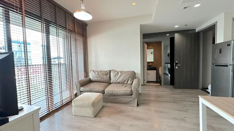 Whizdom Avenue Ratchada-Ladprao, Bangkok, Ladprao Road, Jom Phon, Chatuchak, Bangkok, 1 Bedroom, 55 sqm, Condo For Sale, by Nami E., 60190638 - DDproperty.com