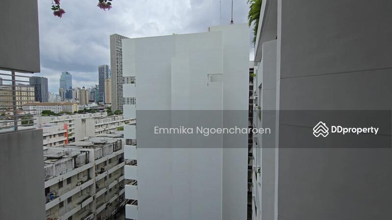 For Rent - Esmeralda Apartments, Bangkok