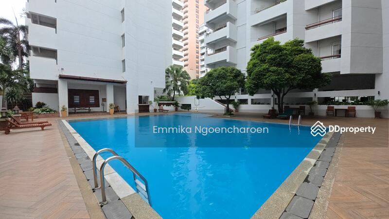 For Rent - Esmeralda Apartments, Bangkok