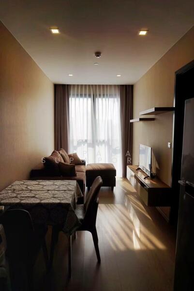 ASHTON Asoke, Bangkok, 131 Asoke Montri Road, Khlongtoei Nua, Watthana, Bangkok, 1 Bedroom, 31 sqm, Condo For Rent, by Vipada Supaporn, 60190699 - DDproperty.com