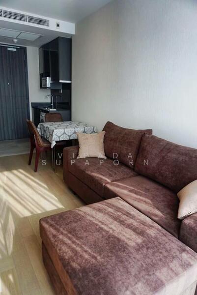 ASHTON Asoke, Bangkok, 131 Asoke Montri Road, Khlongtoei Nua, Watthana, Bangkok, 1 Bedroom, 31 sqm, Condo For Rent, by Vipada Supaporn, 60190699 - DDproperty.com