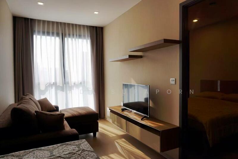 ASHTON Asoke, Bangkok, 131 Asoke Montri Road, Khlongtoei Nua, Watthana, Bangkok, 1 Bedroom, 31 sqm, Condo For Rent, by Vipada Supaporn, 60190699 - DDproperty.com