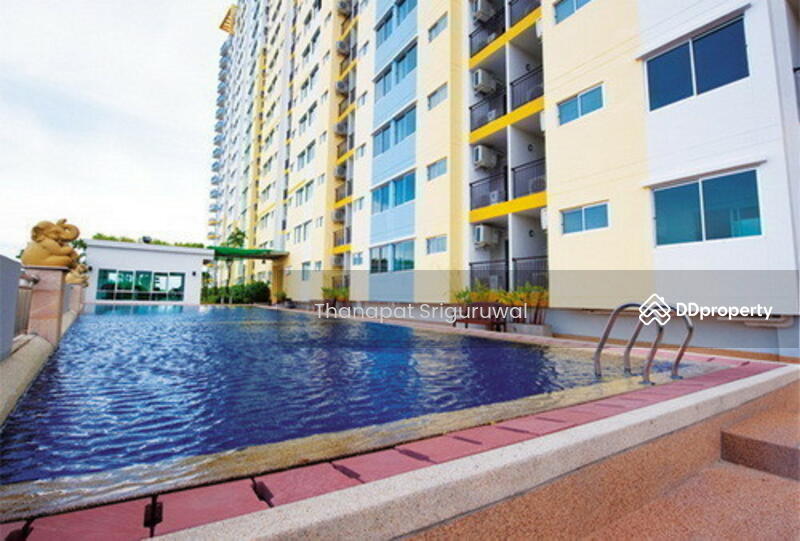 ให้เช่า - City Home Tha Phra Intersection : ซิตี้ โฮม สี่แยกท่าพระ, กรุงเทพ