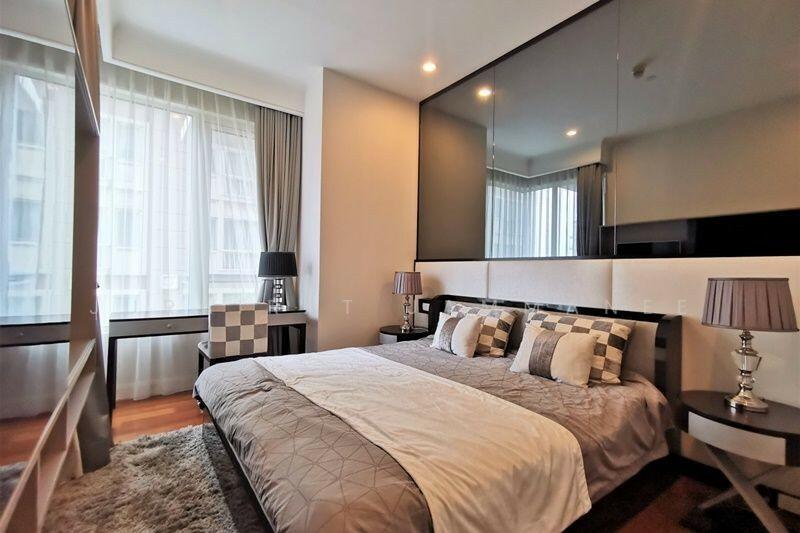 Q Langsuan, Bangkok, 54 Soi Langsuan, Langsuan Road, Lumphini, Pathum Wan, Bangkok, 2 Bedrooms, 85 sqm, Condo For Rent, by Sutavee Chonlabud, 60190705 - DDproperty.com
