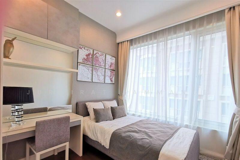 Q Langsuan, Bangkok, 54 Soi Langsuan, Langsuan Road, Lumphini, Pathum Wan, Bangkok, 2 Bedrooms, 85 sqm, Condo For Rent, by Sutavee Chonlabud, 60190705 - DDproperty.com