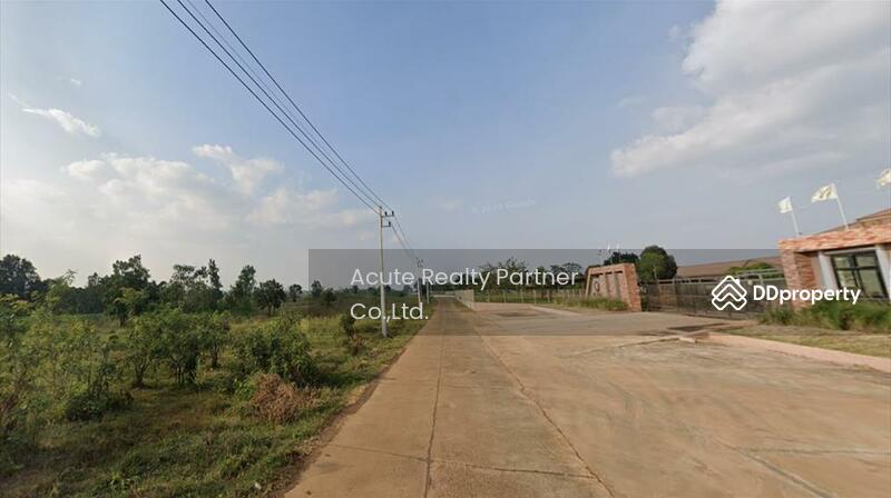 For Sale - Large plot of land for sale, Nong Bun Mak, Nakhon Ratchasima Province, Nakhon Ratchasima