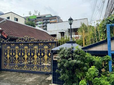 ขาย - บ้านเดี่ยว 2 ชั้น รัชดาซอย 3 Two-story single house, Ratchada Soi 3, กรุงเทพ