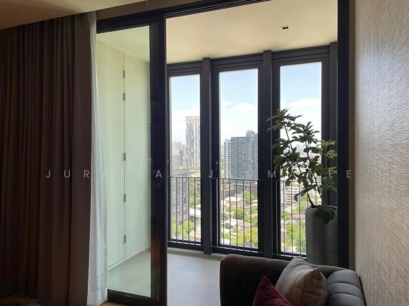 BEATNIQ Sukhumvit 32, Bangkok, Soi Sukhumvit 32, Sukhumvit Road, Khong Tan, Khlong Toei, Bangkok, 1 Bedroom, 58 sqm, Condo For Rent, by Sutavee Chonlabud, 60190802 - DDproperty.com