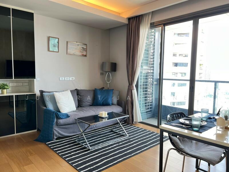 The Lumpini 24, Bangkok, Sukhumvit 24 Road, Khong Tan, Khlong Toei, Bangkok, 2 Bedrooms, 54 sqm, Condo For Rent, by Sutavee Chonlabud, 60190811 - DDproperty.com