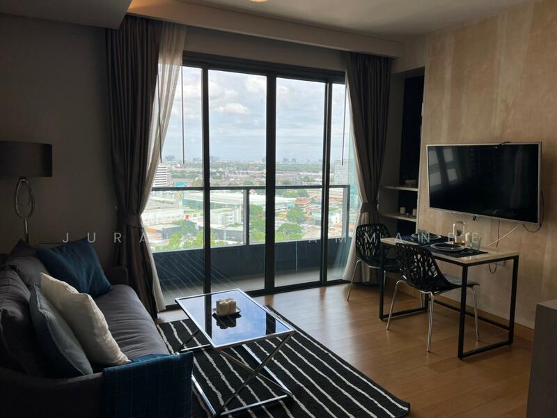 The Lumpini 24, Bangkok, Sukhumvit 24 Road, Khong Tan, Khlong Toei, Bangkok, 2 Bedrooms, 54 sqm, Condo For Rent, by Sutavee Chonlabud, 60190811 - DDproperty.com
