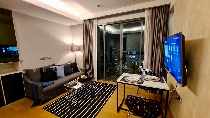 The Lumpini 24, Bangkok, Sukhumvit 24 Road, Khong Tan, Khlong Toei, Bangkok, 2 Bedrooms, 54 sqm, Condo For Rent, by Sutavee Chonlabud, 60190811 - DDproperty.com