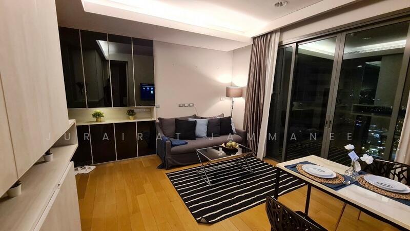 The Lumpini 24, Bangkok, Sukhumvit 24 Road, Khong Tan, Khlong Toei, Bangkok, 2 Bedrooms, 54 sqm, Condo For Rent, by Sutavee Chonlabud, 60190811 - DDproperty.com