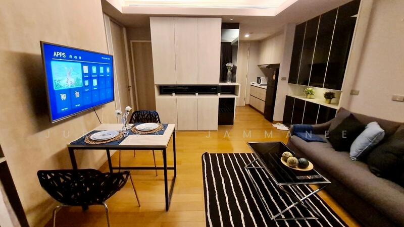 The Lumpini 24, Bangkok, Sukhumvit 24 Road, Khong Tan, Khlong Toei, Bangkok, 2 Bedrooms, 54 sqm, Condo For Rent, by Sutavee Chonlabud, 60190811 - DDproperty.com