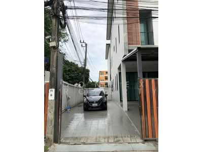 ขาย - ทาว์นโฮม2 ชั้น ปุณณวิถี 31 Townhome, กรุงเทพ
