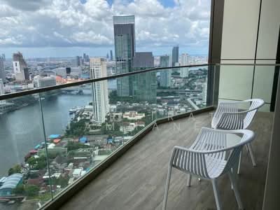 For Rent - Magnolias Waterfront Residences, Bangkok