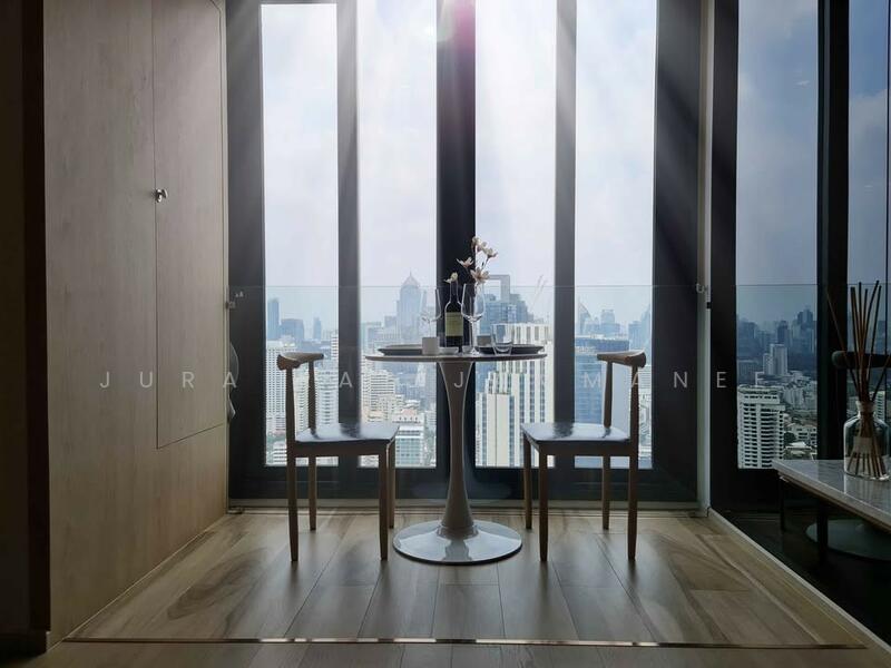 ASHTON Asoke, Bangkok, 131 Asoke Montri Road, Khlongtoei Nua, Watthana, Bangkok, 1 Bedroom, 33 sqm, Condo For Rent, by Sutavee Chonlabud, 60190838 - DDproperty.com