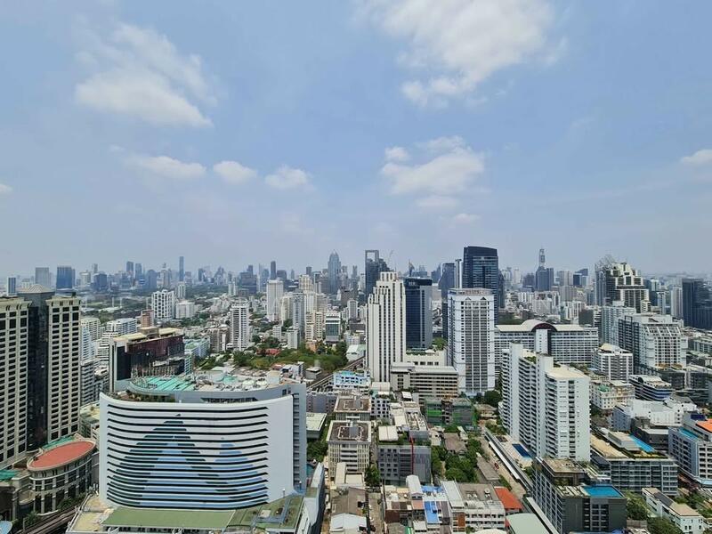 ASHTON Asoke, Bangkok, 131 Asoke Montri Road, Khlongtoei Nua, Watthana, Bangkok, 1 Bedroom, 33 sqm, Condo For Rent, by Sutavee Chonlabud, 60190838 - DDproperty.com