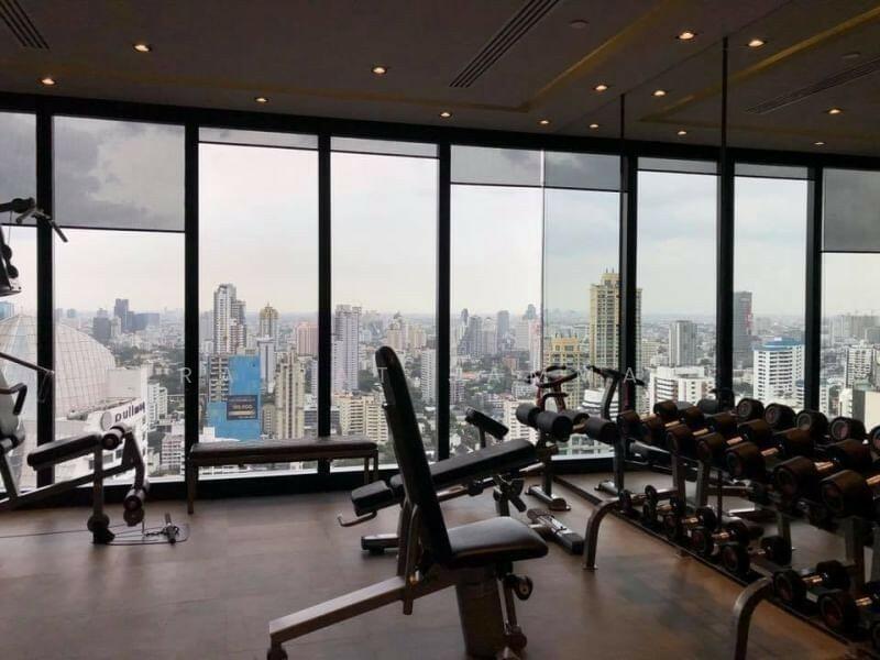 ASHTON Asoke, Bangkok, 131 Asoke Montri Road, Khlongtoei Nua, Watthana, Bangkok, 1 Bedroom, 33 sqm, Condo For Rent, by Sutavee Chonlabud, 60190838 - DDproperty.com