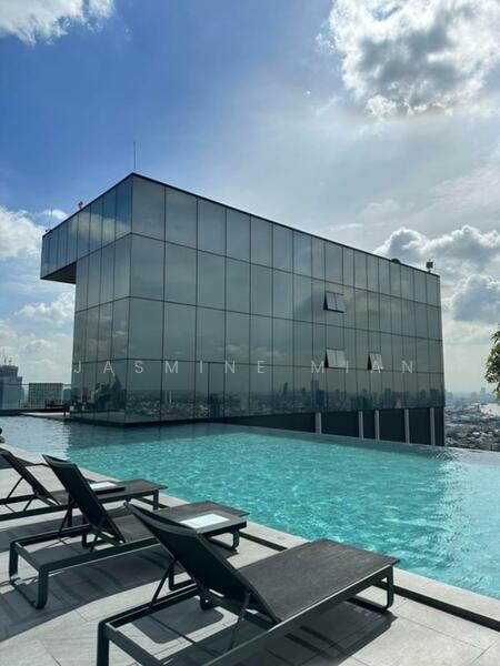 Knightsbridge Prime Sathorn : ไนท์บริดจ์ ไพรม์ สาทร, กรุงเทพ, 599 นราธิวาสราชนครินทร์, ทุ่งมหาเมฆ, สาทร, กรุงเทพ, 44 ตร.ม., คอนโด ให้เช่า, โดย Tanyanee Paorik, 60190898 - DDproperty.com