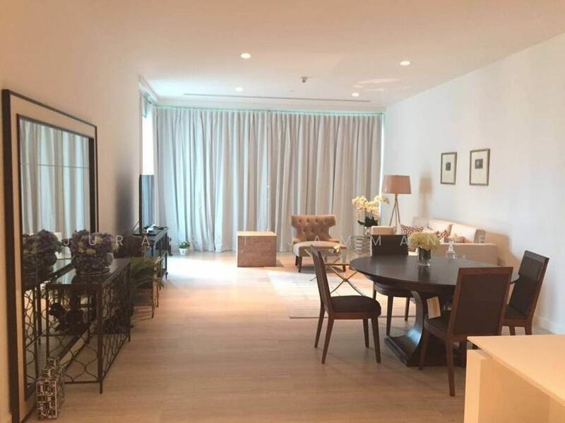 185 Rajadamri, Bangkok, 185 Rajadamri Road, Lumphini, Pathum Wan, Bangkok, 2 Bedrooms, 131 sqm, Condo For Rent, by Sutavee Chonlabud, 60190936 - DDproperty.com