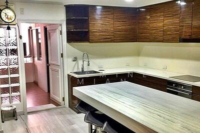 For Rent - Kallista Mansion, Bangkok
